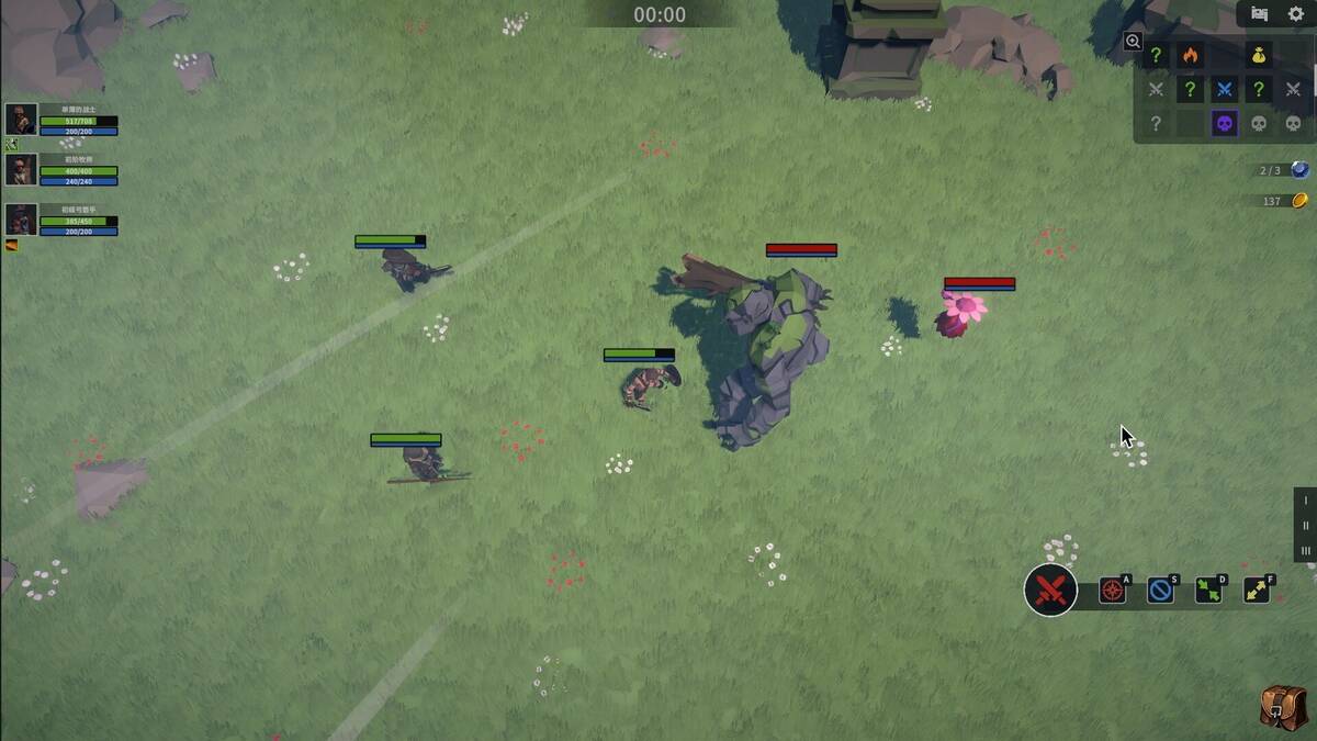 Скриншот 7 к игре 时空之石