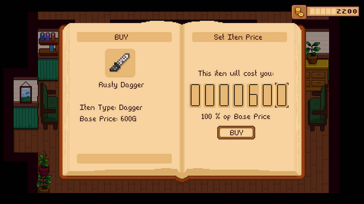 Скриншот 5 к игре Dungeonpreneur