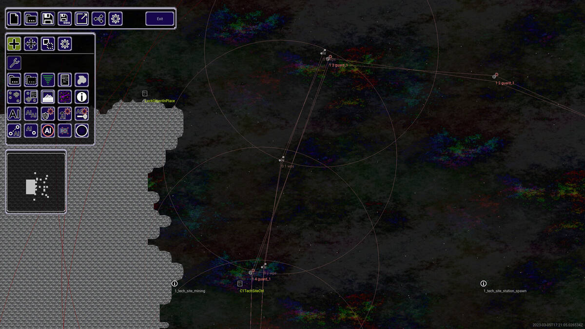 Скриншот 7 к игре Spacecraft Tactics
