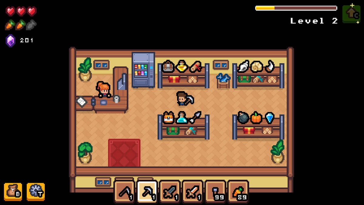 Скриншот 5 к игре Island Of Mine