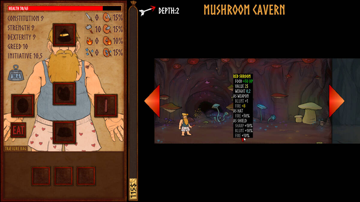 Скриншот 5 к игре Dwarf Looter