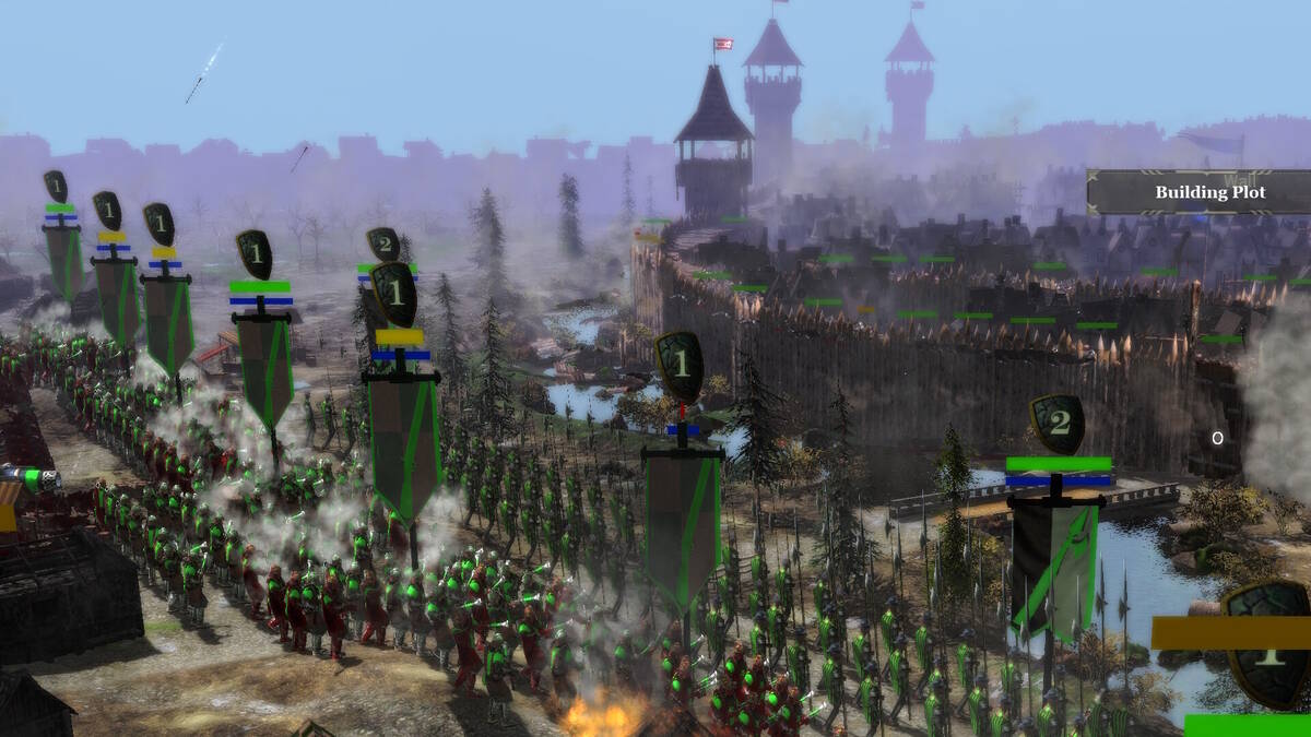 Скриншот 5 к игре Renaissance Kingdom Wars - Prologue
