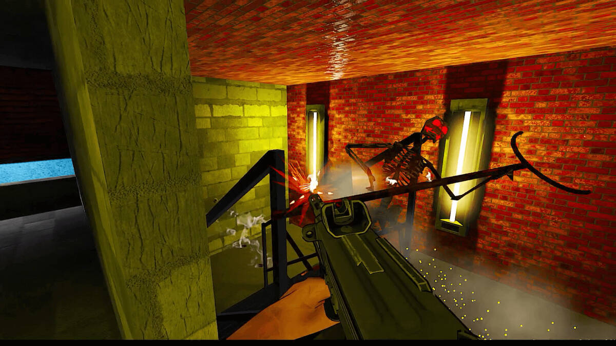 Скриншот 7 к игре Call Of Dookie
