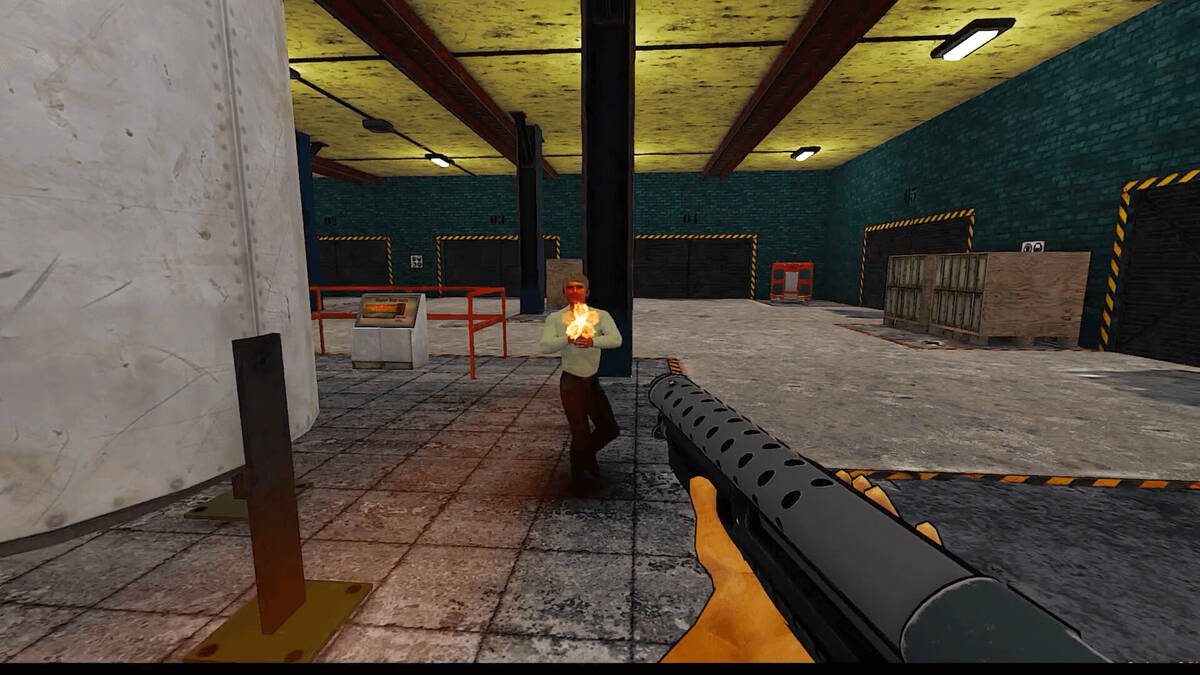 Скриншот 8 к игре Call Of Dookie
