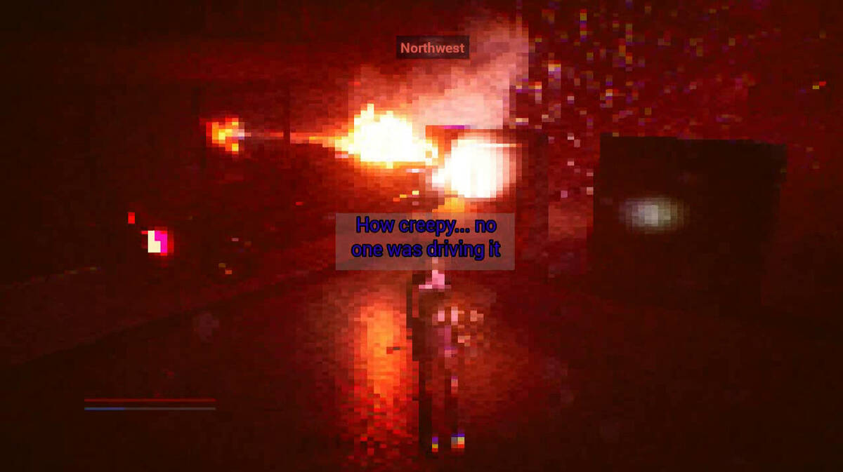 Скриншот 7 к игре Paramorfosi