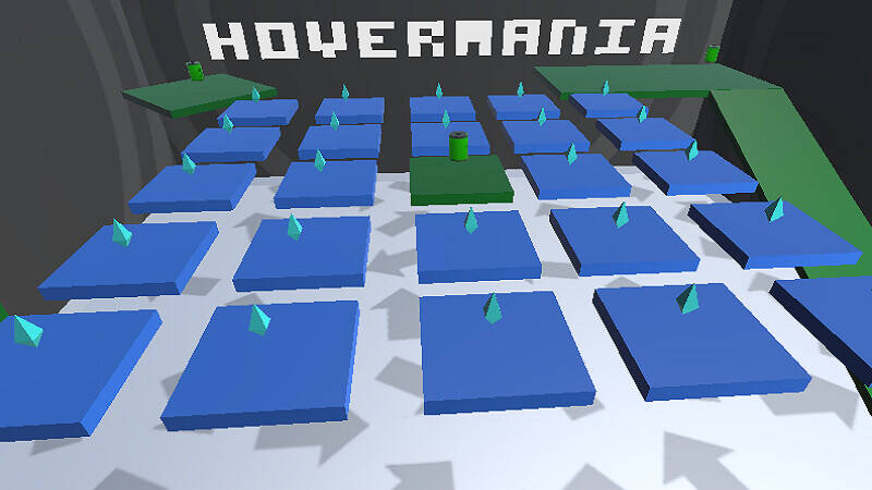 Скриншот 5 к игре Hovermania