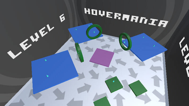 Скриншот 6 к игре Hovermania