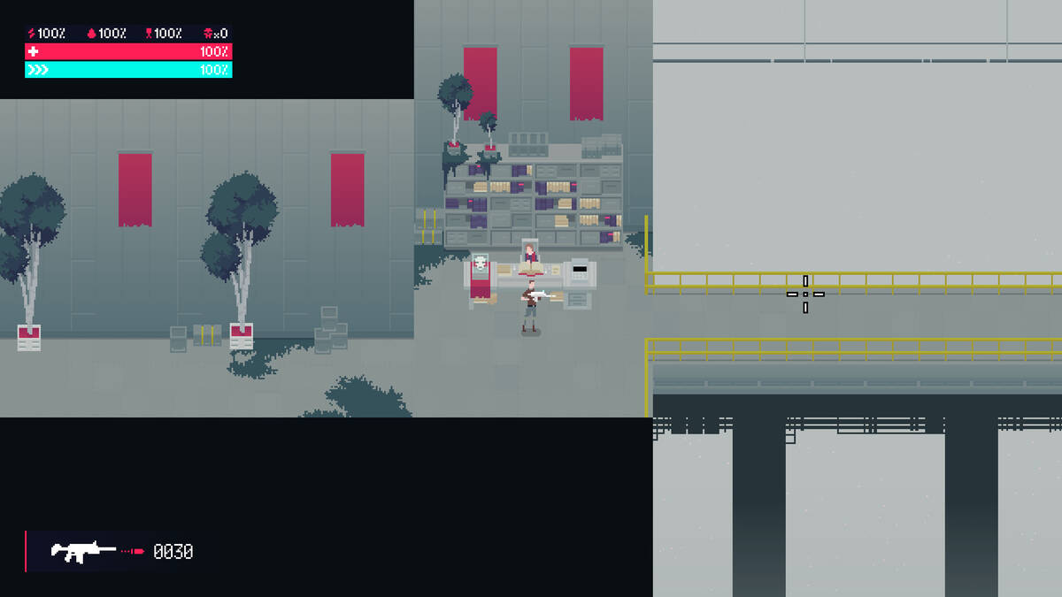 Скриншот 6 к игре Blood Running