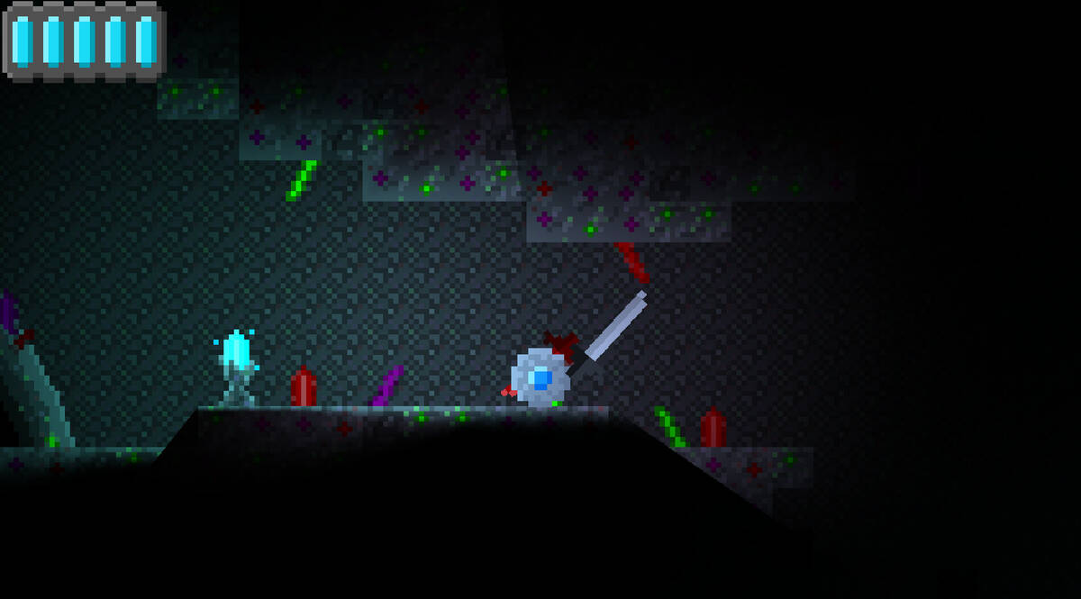Скриншот 5 к игре Nightmare Materials