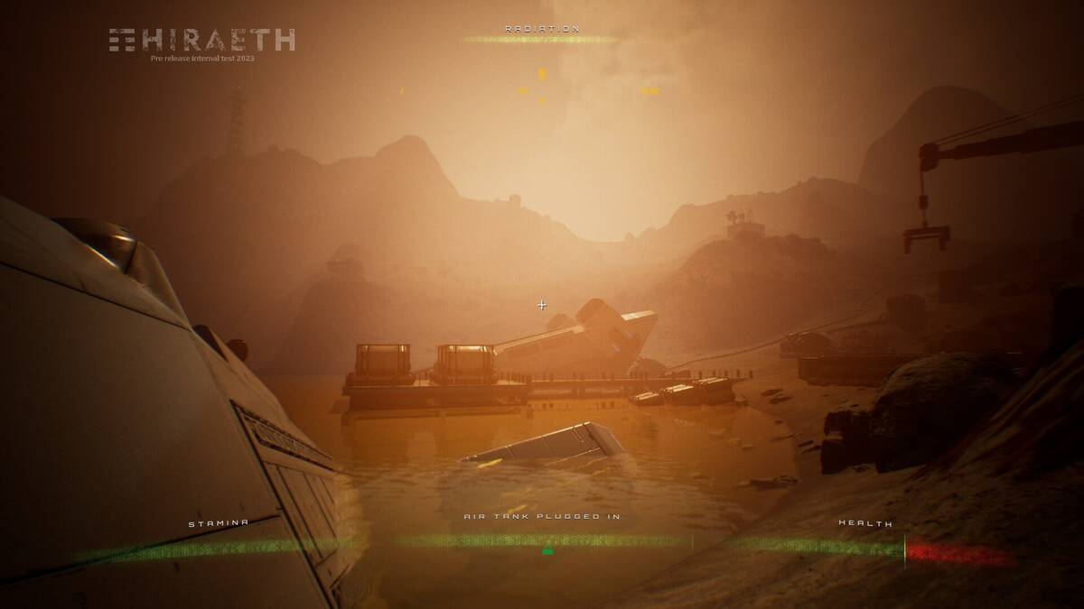 Скриншот 6 к игре Hiraeth