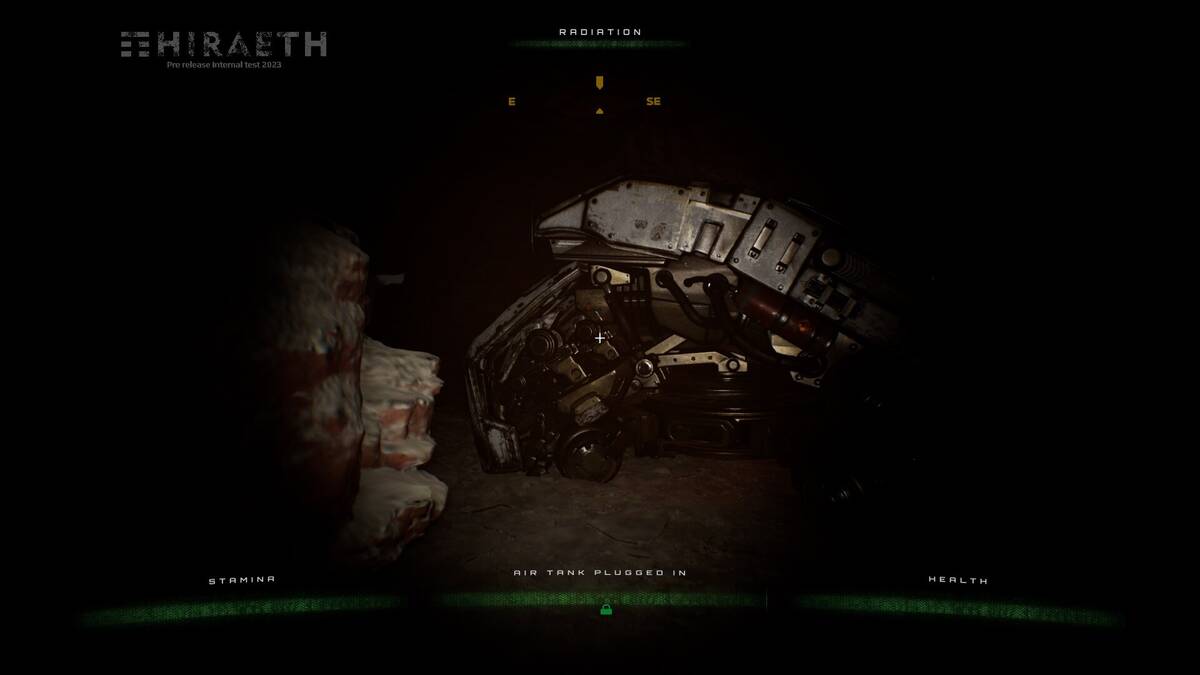Скриншот 7 к игре Hiraeth