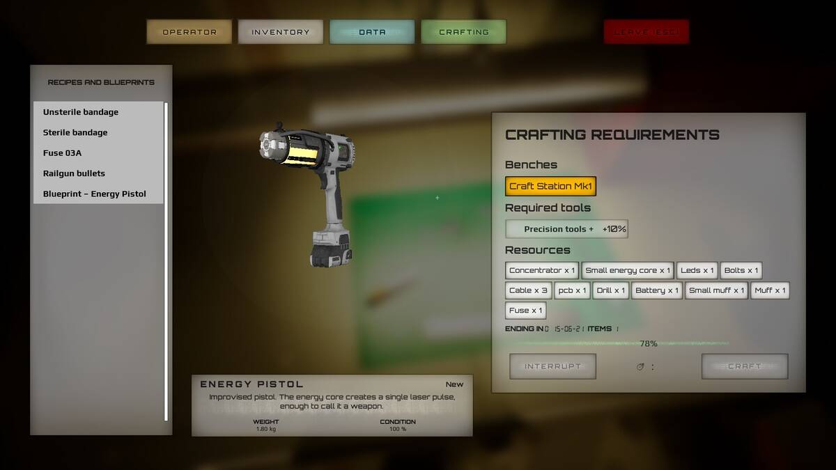 Скриншот 8 к игре Hiraeth
