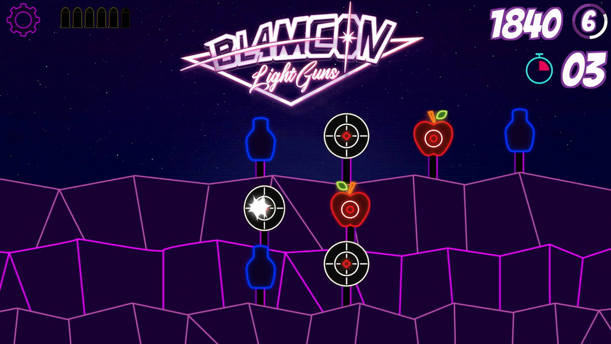 Скриншот 5 к игре Blamcon Shooting Gallery