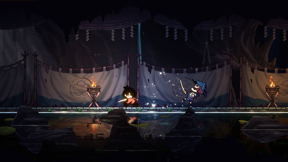 Скриншот 7 к игре Soul Blade