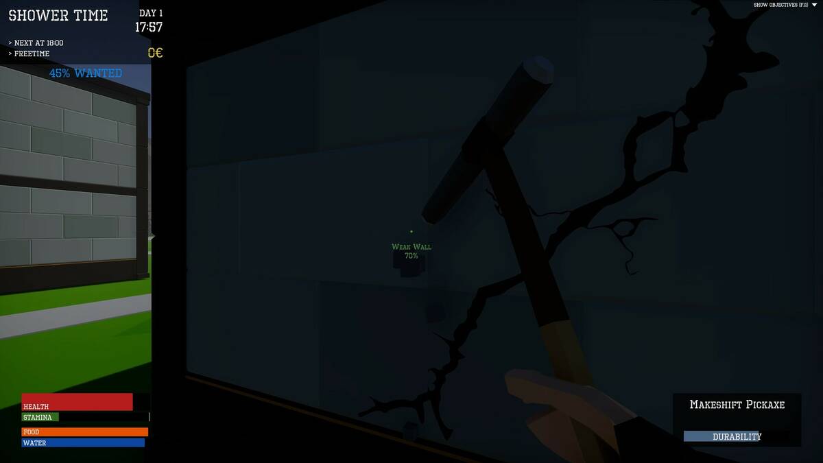Скриншот 7 к игре Project Breakout