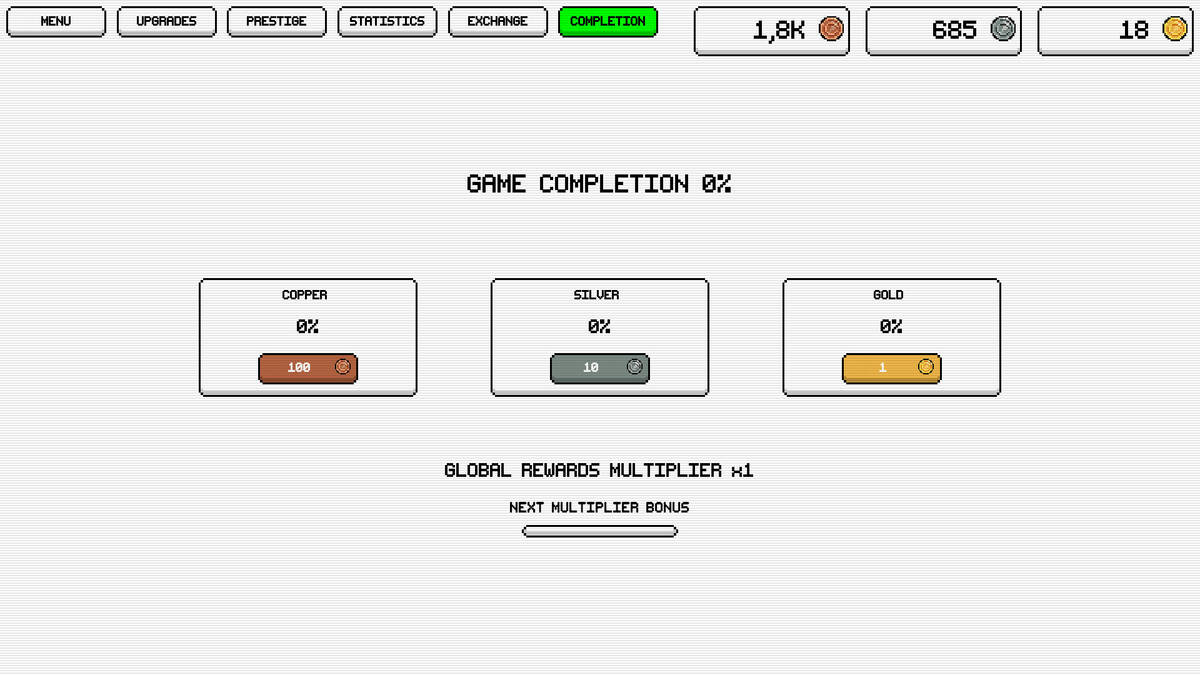 Скриншот 5 к игре Idle Tick