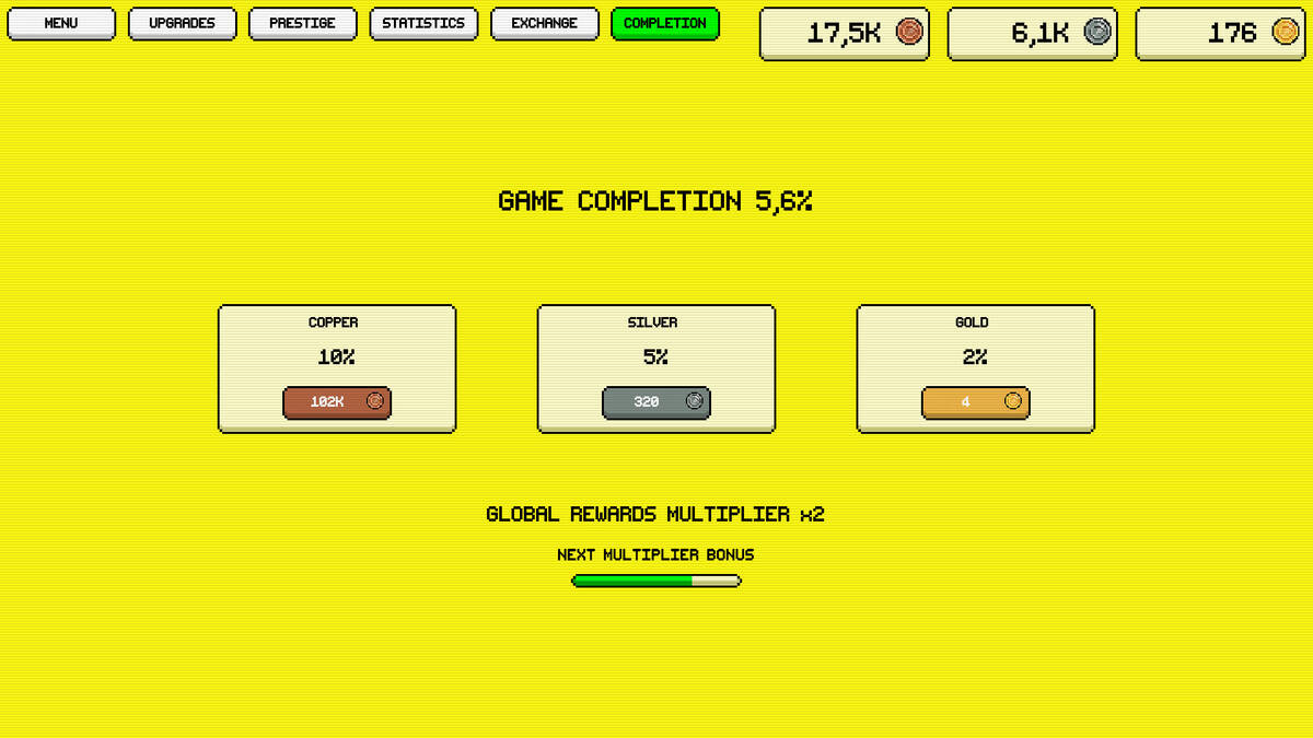 Скриншот 7 к игре Idle Tick