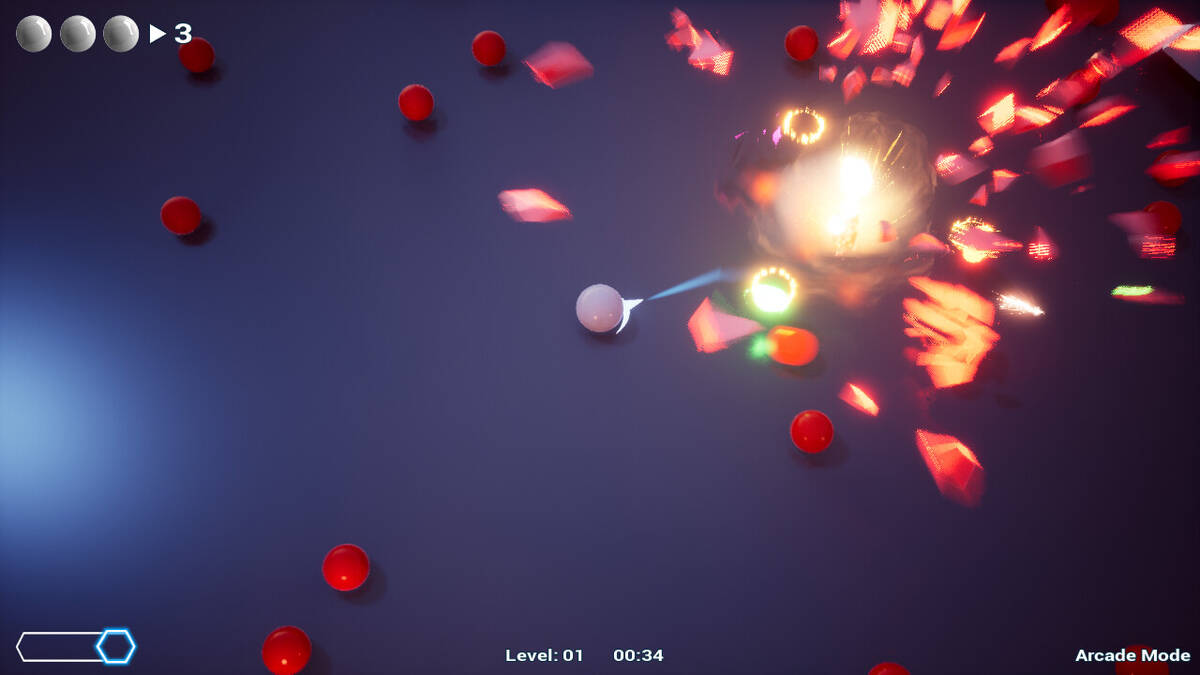 Скриншот 6 к игре Billiard of Chaos