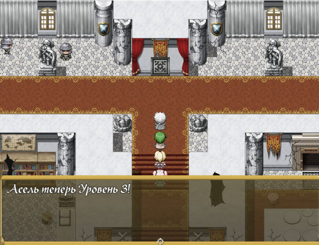 Скриншот 7 к игре Sybaritic Extravaganza