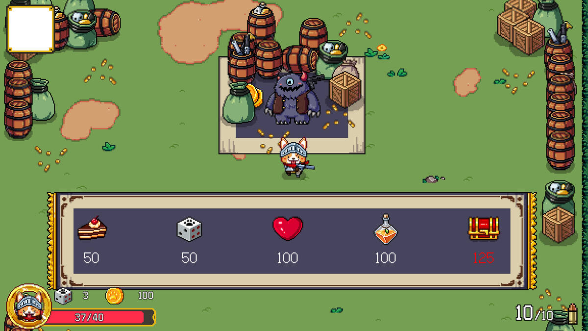Скриншот 5 к игре Pixel Gun Master