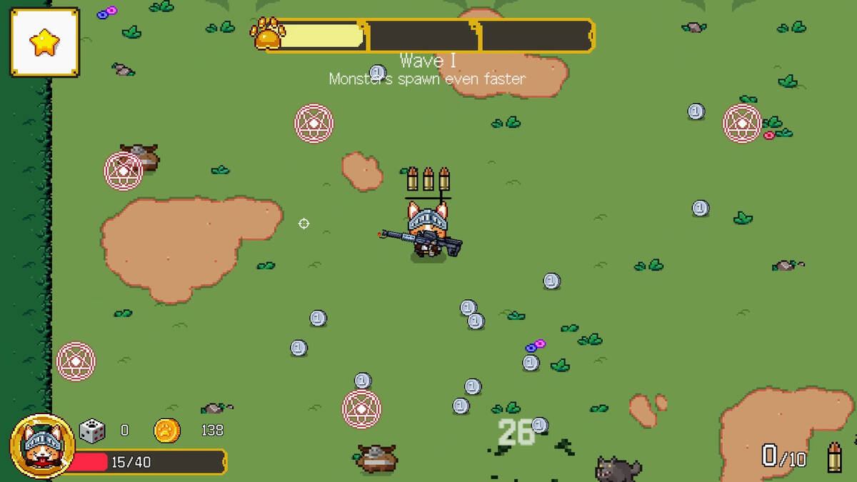 Скриншот 6 к игре Pixel Gun Master