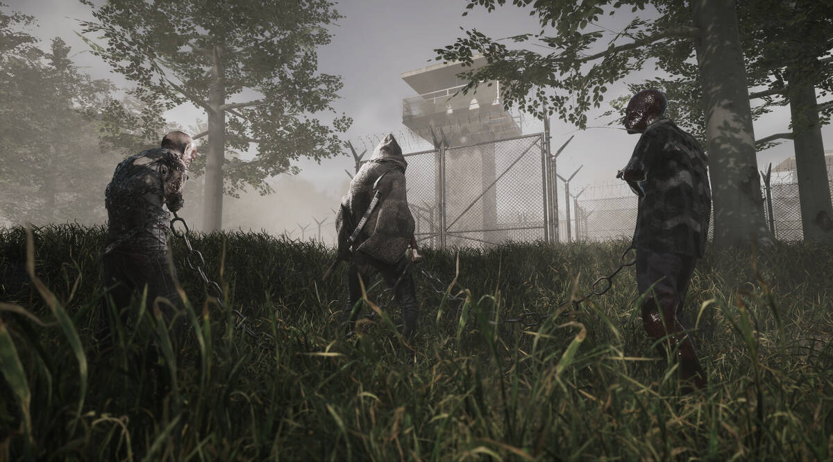 Скриншот 5 к игре The Walking Dead: Destinies