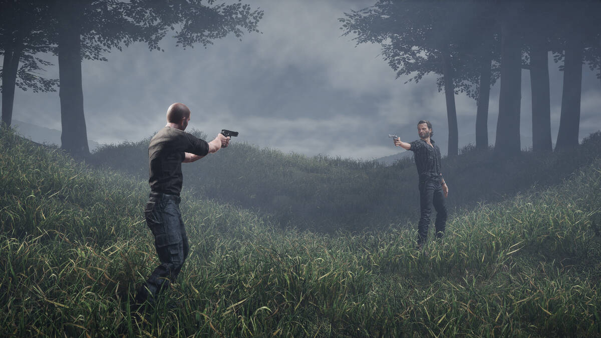 Скриншот 6 к игре The Walking Dead: Destinies