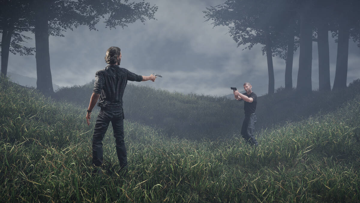 Скриншот 7 к игре The Walking Dead: Destinies