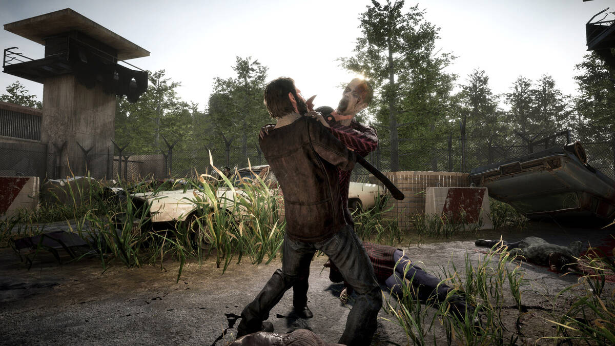 Скриншот 8 к игре The Walking Dead: Destinies