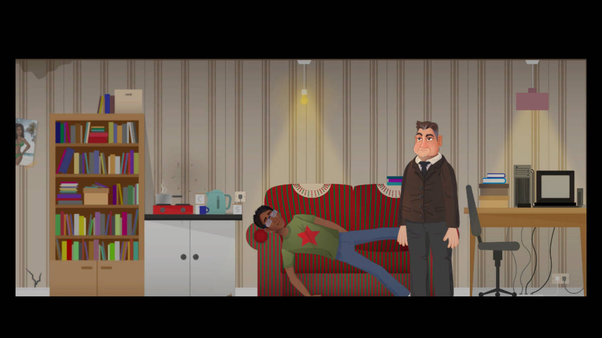 Скриншот 5 к игре Five Day Detective