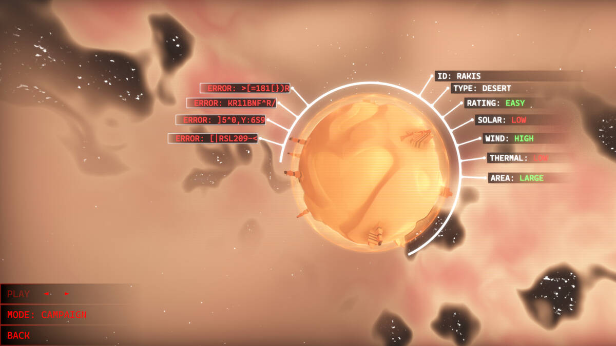 Скриншот 5 к игре RED IMPACT - EPIC PLANETARY DEFENCE