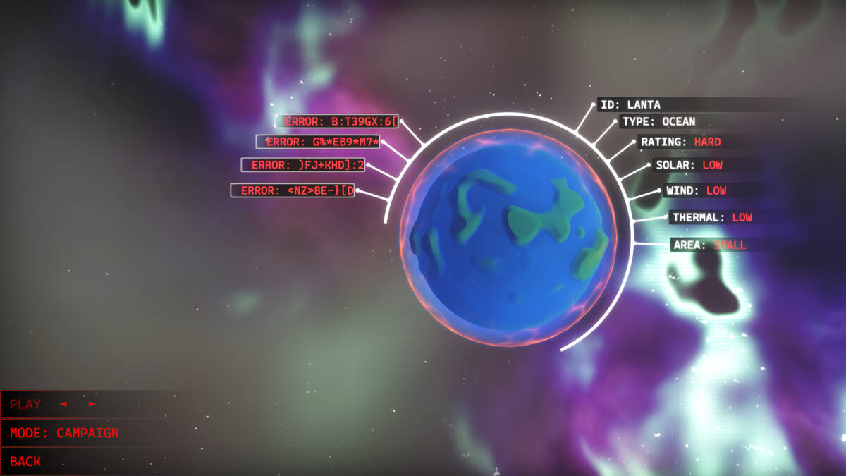Скриншот 6 к игре RED IMPACT - EPIC PLANETARY DEFENCE