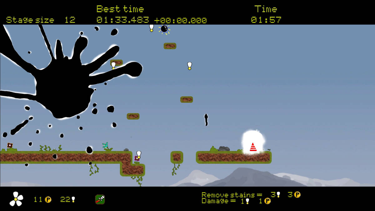 Скриншот 5 к игре Run Ran! side scrollers