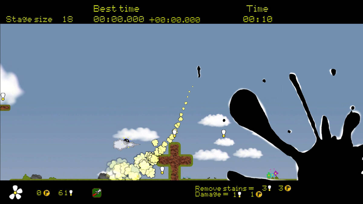 Скриншот 6 к игре Run Ran! side scrollers