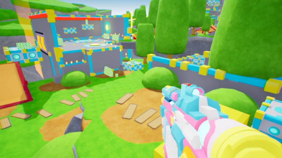Скриншот 8 к игре Retro Blaster : Mech Madness #1