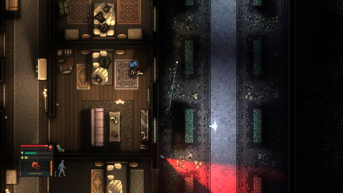 Скриншот 5 к игре Intravenous 2: Mercenarism