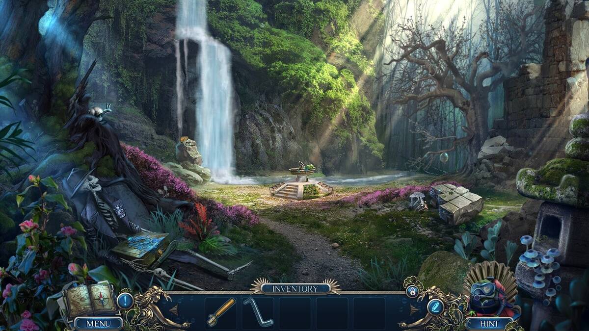 Скриншот 5 к игре Mystery Trackers: Darkwater Bay Collector's Edition