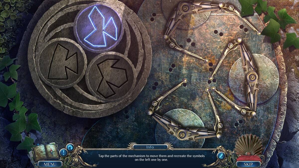 Скриншот 7 к игре Mystery Trackers: Darkwater Bay Collector's Edition