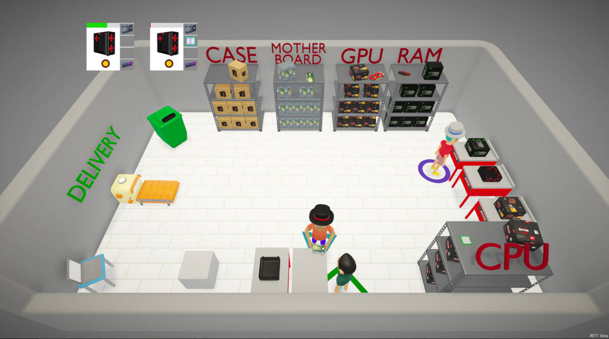 Скриншот 6 к игре Get Order!