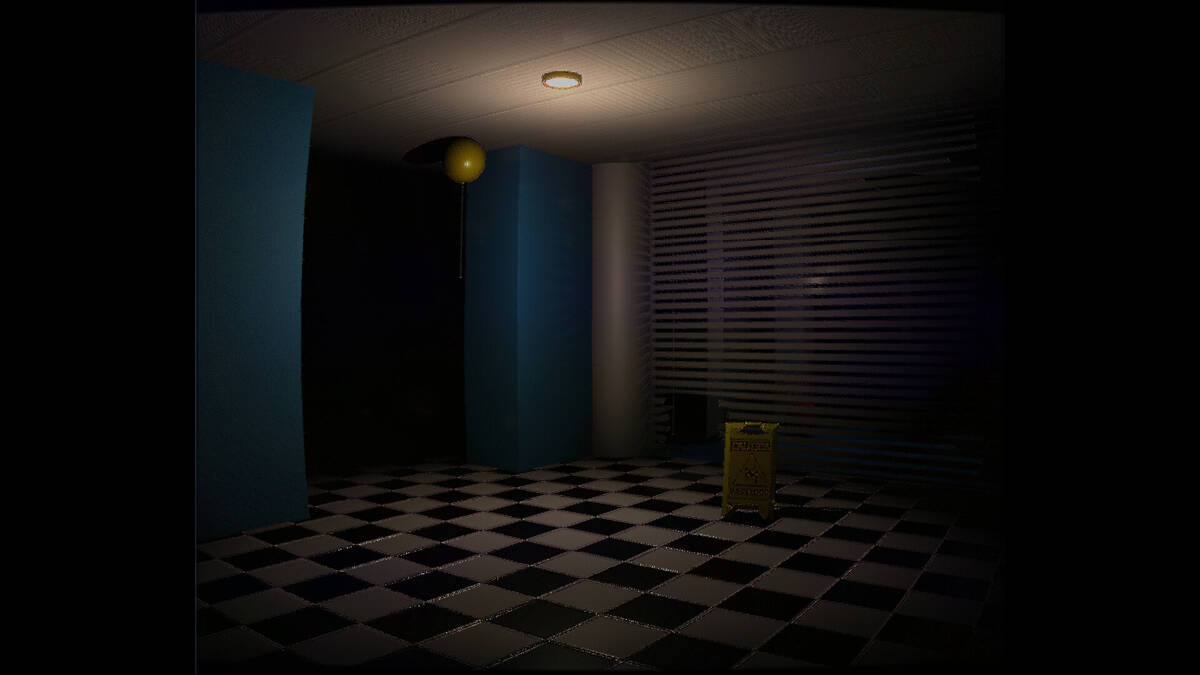 Скриншот 5 к игре Lumenile: Found Footage