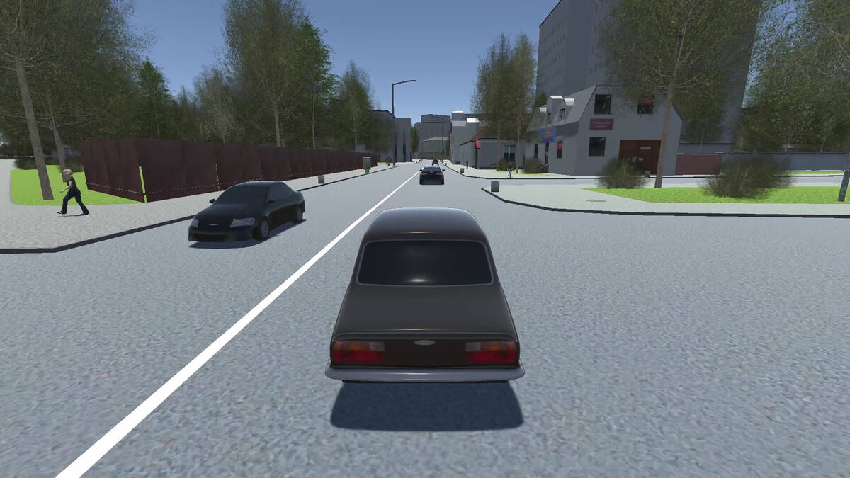 Скриншот 6 к игре Tercity Life Simulator
