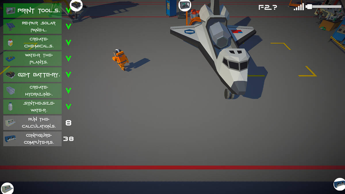 Скриншот 5 к игре Elon's last chance