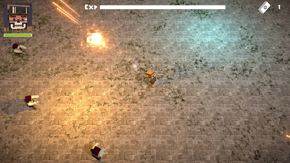 Скриншот 5 к игре Alone and Dangerous