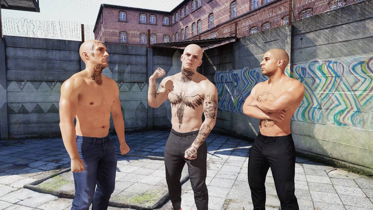 Скриншот 6 к игре Boxing Underdog