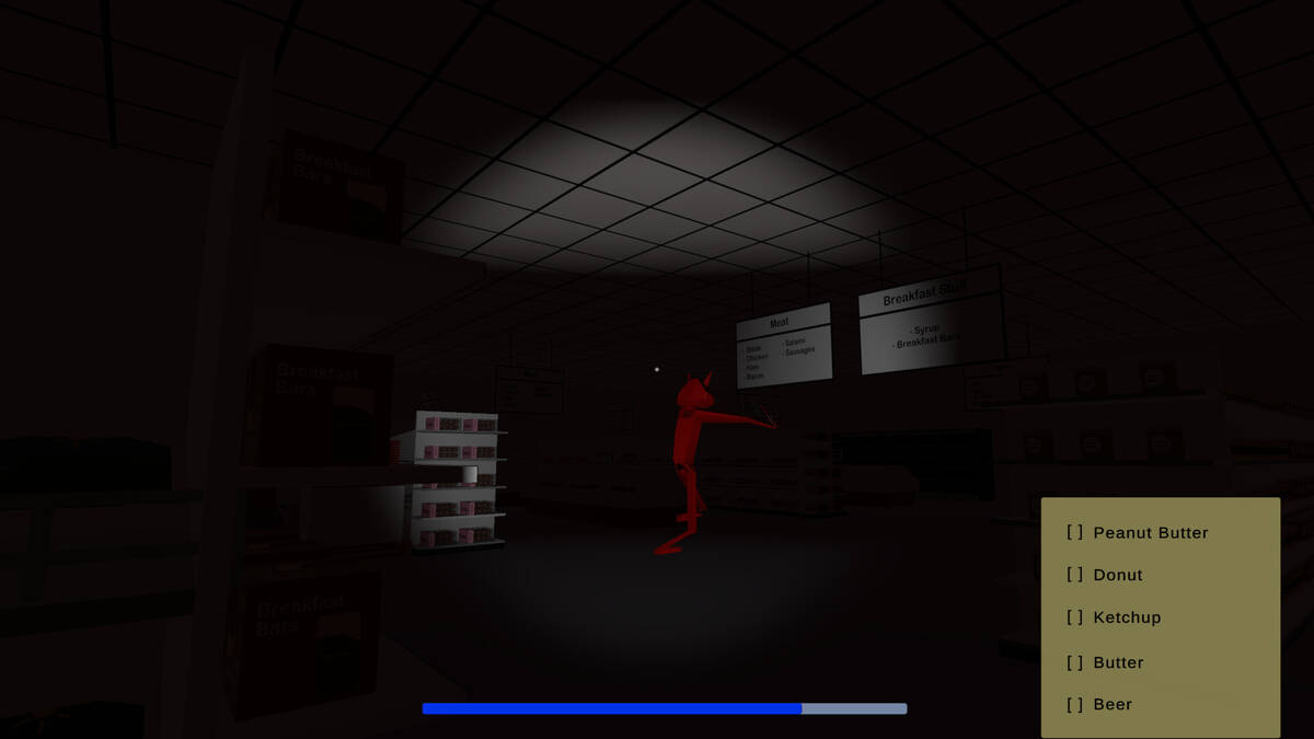 Скриншот 5 к игре Spookermarket