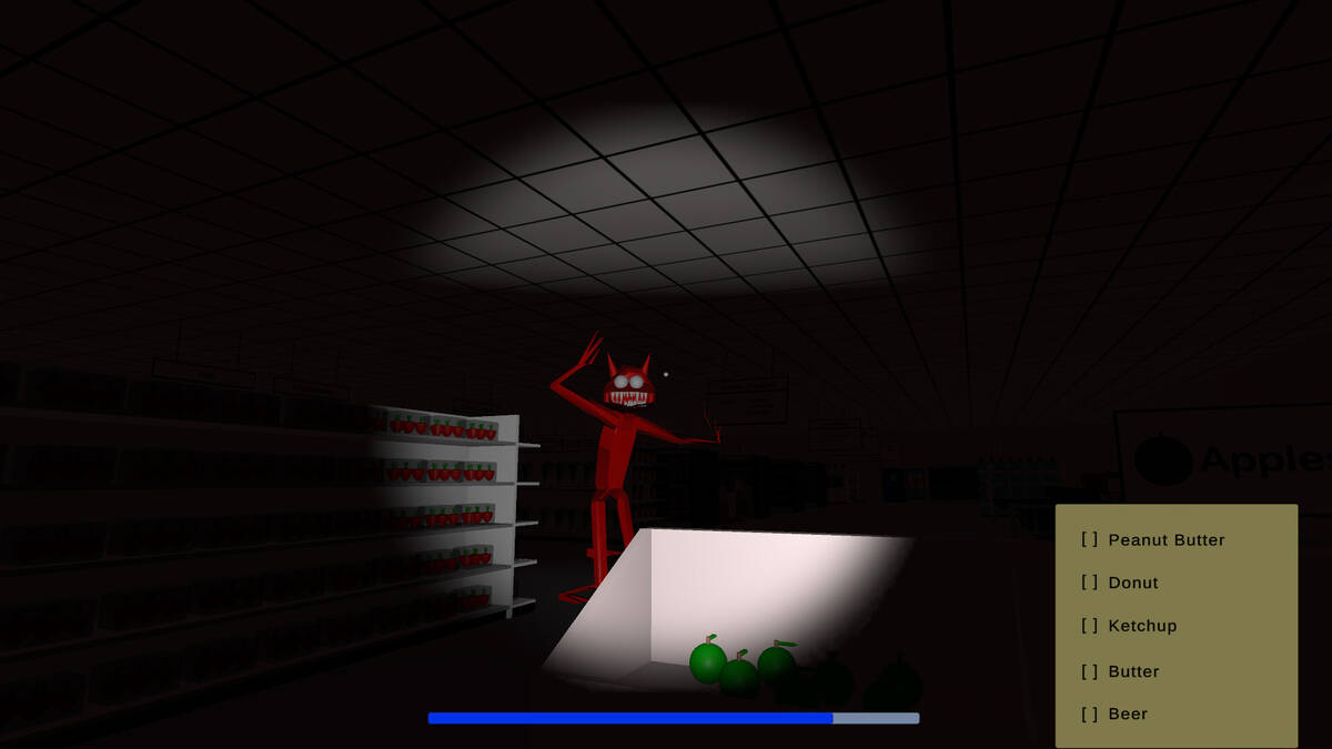 Скриншот 6 к игре Spookermarket