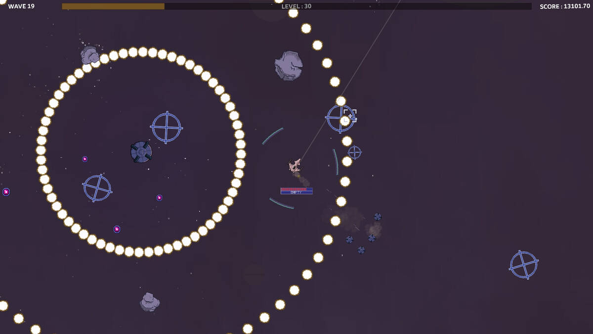 Скриншот 5 к игре Topspace