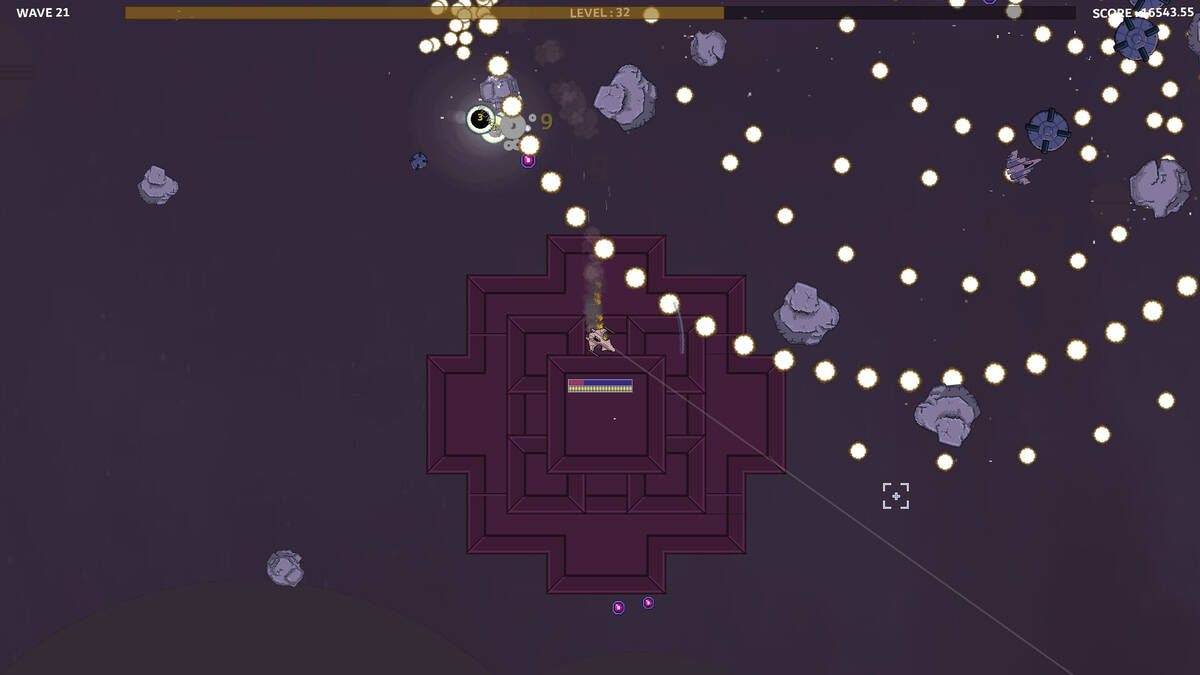 Скриншот 6 к игре Topspace