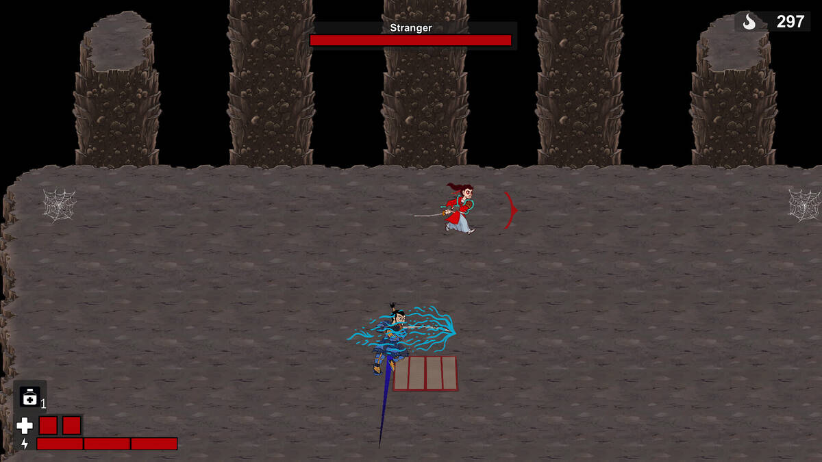Скриншот 5 к игре Yurei