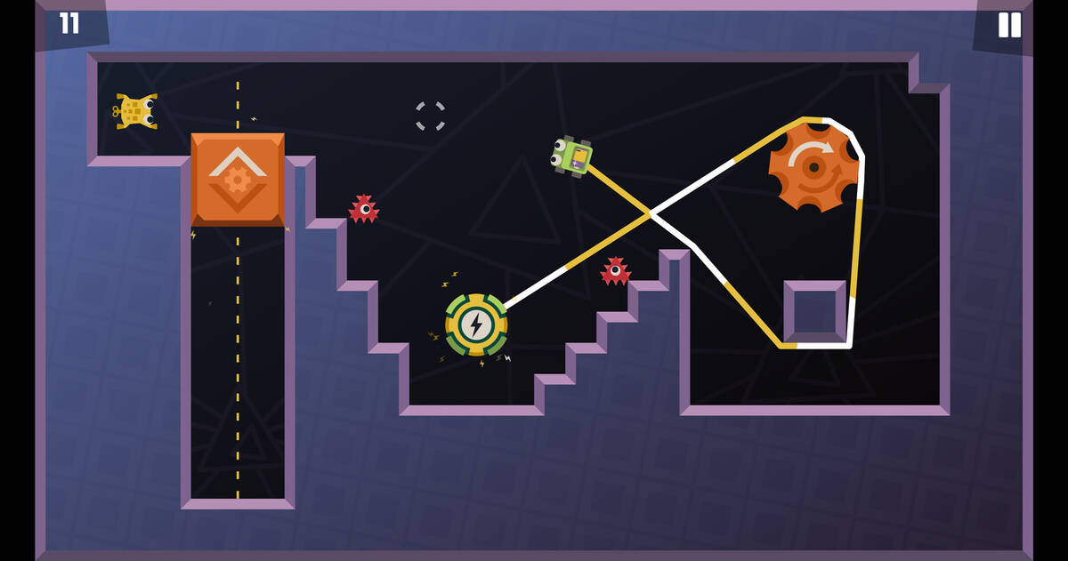 Скриншот 5 к игре Robot Detour